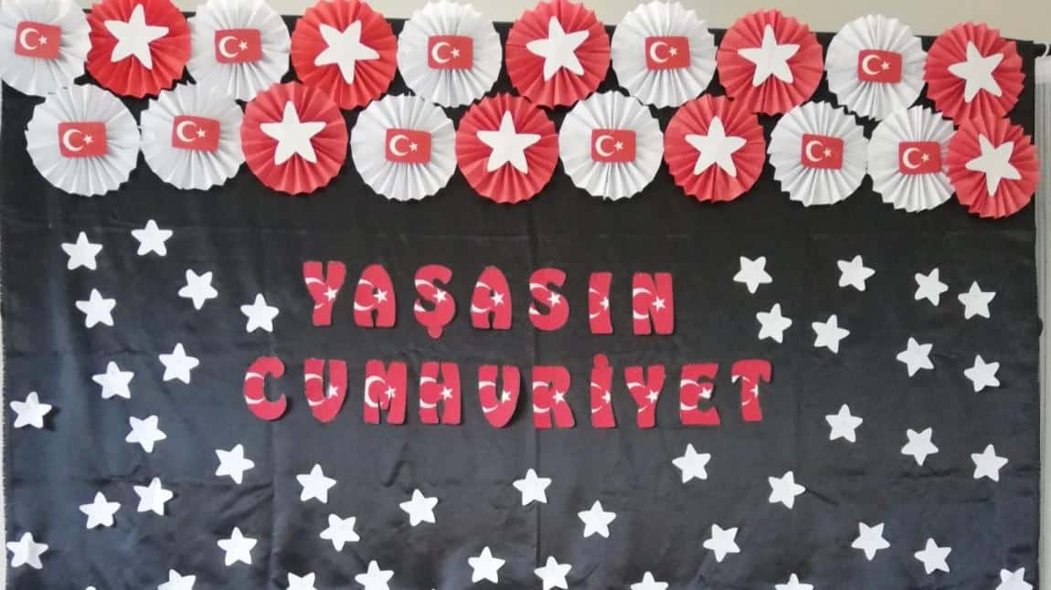 Cumhuriyetimiz 101.yaşında